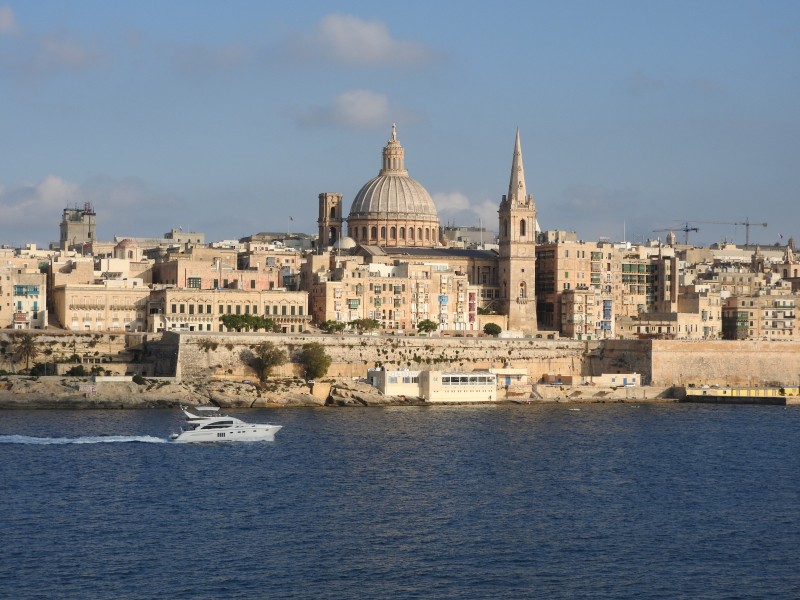 03 La Valletta
